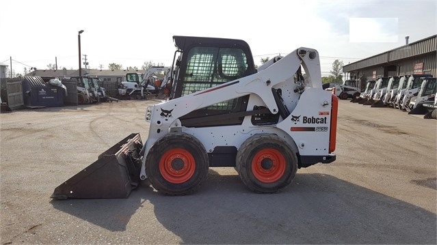 Minicargadores Bobcat S650 de importacion a la venta Ref.: 1506455093957240 No. 4