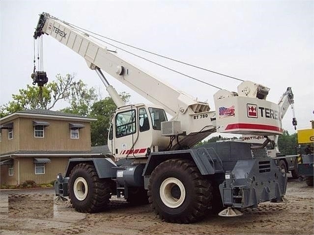 Gruas Terex RT780 de importacion a la venta Ref.: 1506458259233485 No. 3