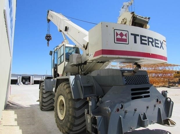 Gruas Terex RT780 usada de importacion Ref.: 1506461085837530 No. 2