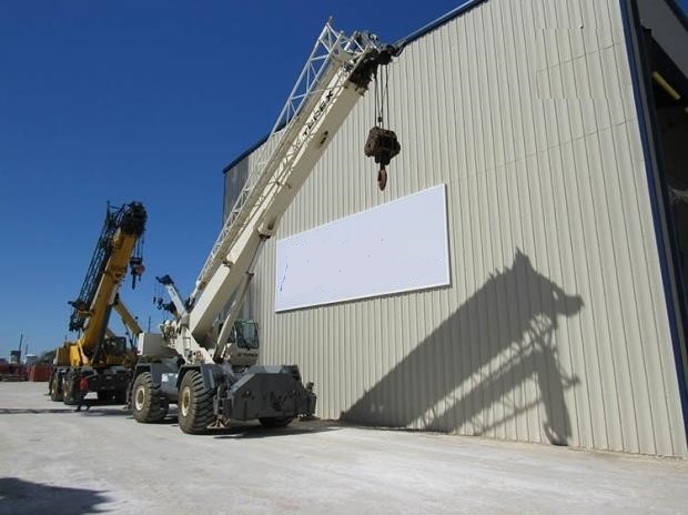 Gruas Terex RT780 usada de importacion Ref.: 1506461085837530 No. 4