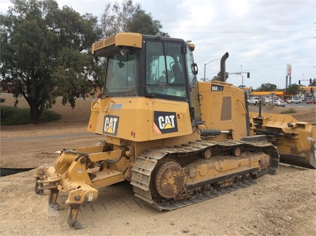 Tractores Sobre Orugas Caterpillar D6K usada a buen precio Ref.: 1506463217132795 No. 3