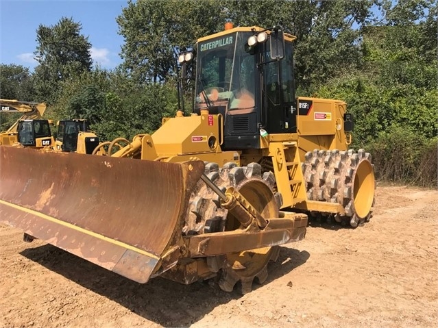 Soil Compactors Caterpillar 815F