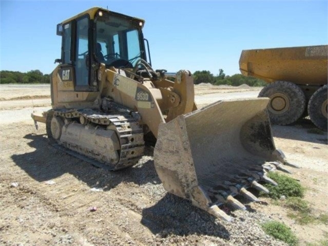 Track Loaders Caterpillar 953D