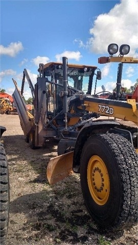 Motoconformadoras Deere 772D de bajo costo Ref.: 1506481965058212 No. 3