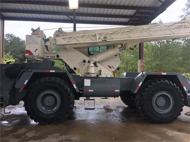 Gruas Terex RT335 usada a buen precio Ref.: 1506531477300647 No. 2