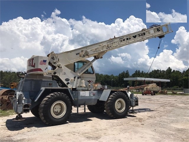 Gruas Terex RT230 de medio uso en venta Ref.: 1506536359155985 No. 2