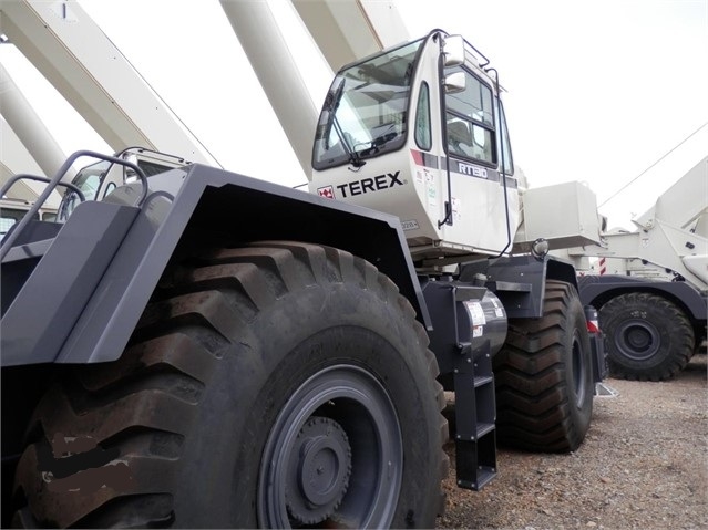 Gruas Terex RT130 seminueva en venta Ref.: 1506547579263590 No. 2