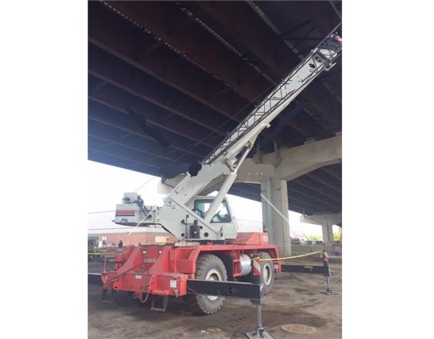 Cranes Link-belt RTC-8030