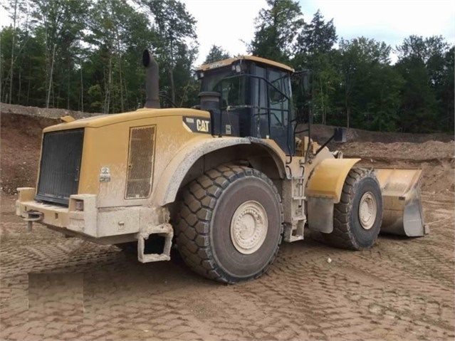 Cargadoras Sobre Ruedas Caterpillar 980H en venta, usada Ref.: 1506636647450806 No. 4