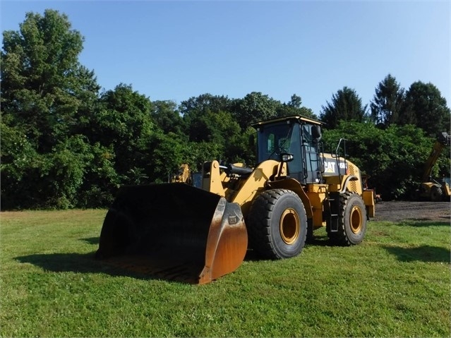 Wheel Loaders Caterpillar 950K