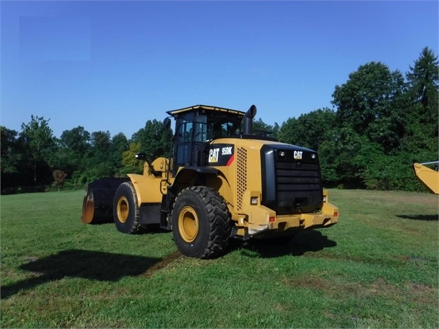 Cargadoras Sobre Ruedas Caterpillar 950K usada Ref.: 1506657008814384 No. 2