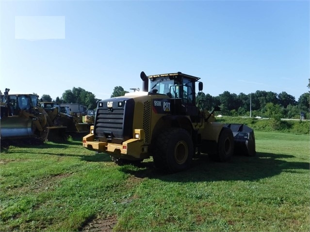 Cargadoras Sobre Ruedas Caterpillar 950K usada Ref.: 1506657008814384 No. 3