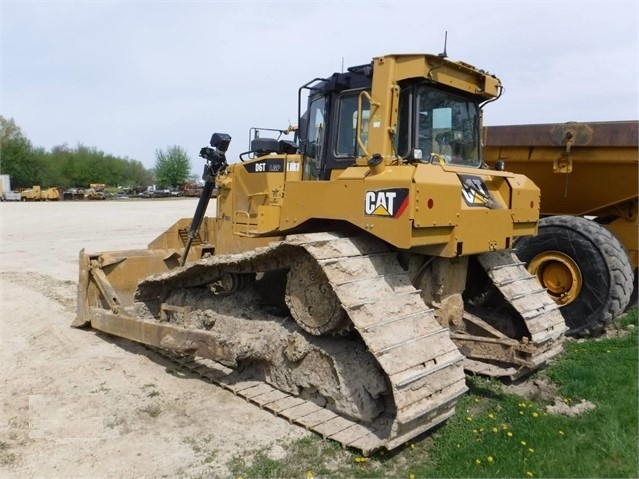 Tractores Sobre Orugas Caterpillar D6T en optimas condiciones Ref.: 1506723795024528 No. 3