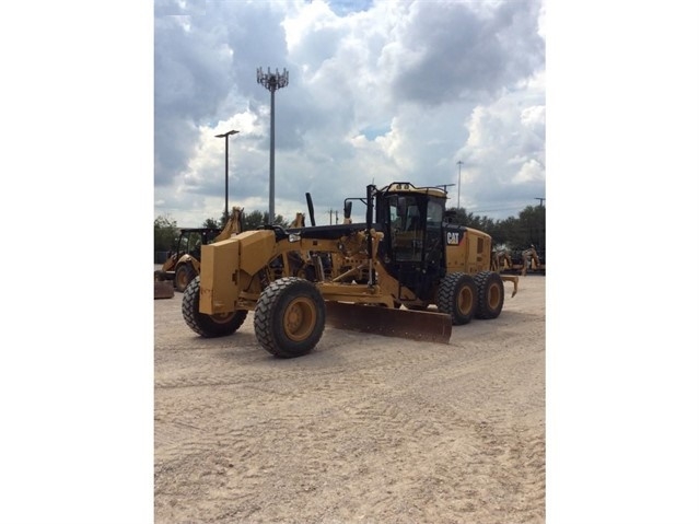 Motor Graders Caterpillar 140M