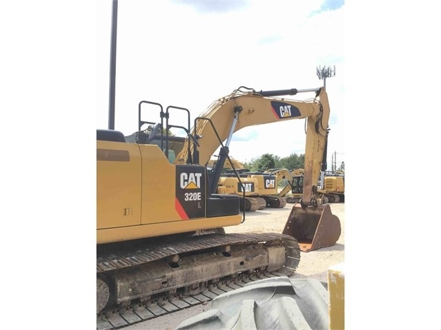 Excavadoras Hidraulicas Caterpillar 320EL de bajo costo Ref.: 1506728885580122 No. 3