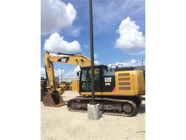 Excavadoras Hidraulicas Caterpillar 320EL de bajo costo Ref.: 1506728885580122 No. 4