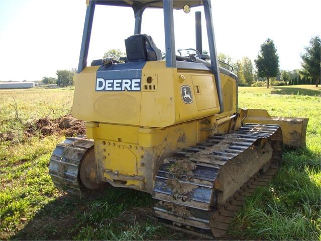 Tractores Sobre Orugas Deere 650J en buenas condiciones Ref.: 1506972275325453 No. 3