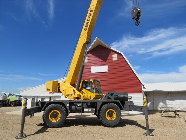 Gruas Grove RT540E de bajo costo Ref.: 1506976880329505 No. 3