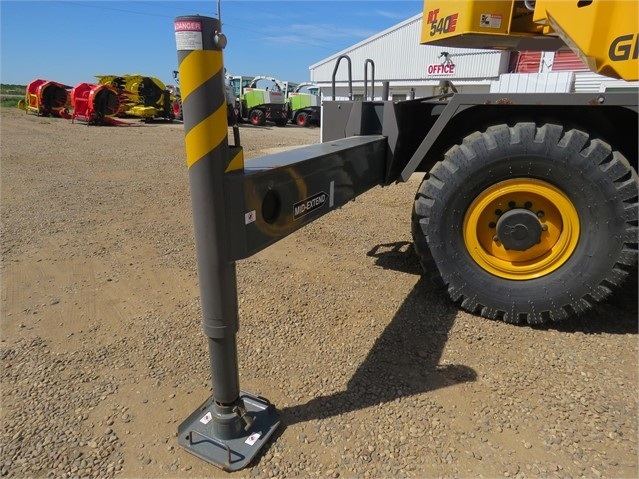 Gruas Grove RT540E de bajo costo Ref.: 1506976880329505 No. 4