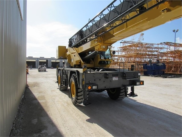 Gruas Grove RT540E