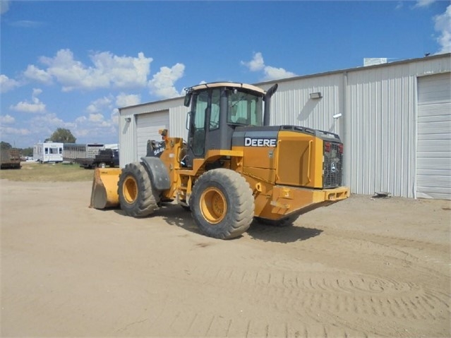 Cargadoras Sobre Ruedas Deere 544K seminueva Ref.: 1506996255126426 No. 2