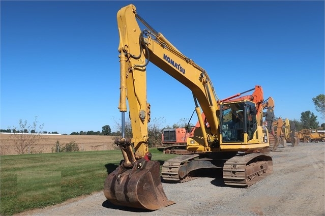 Excavadoras Hidraulicas Komatsu PC200 L de bajo costo Ref.: 1506996476105330 No. 2