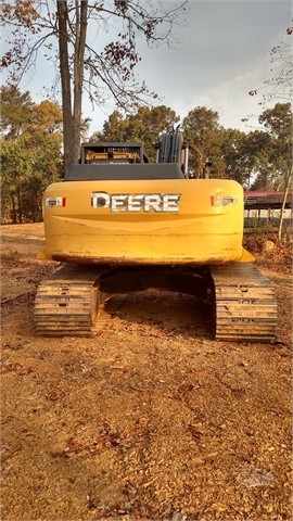 Excavadoras Hidraulicas Deere 270D LC seminueva en venta Ref.: 1506998169778871 No. 3