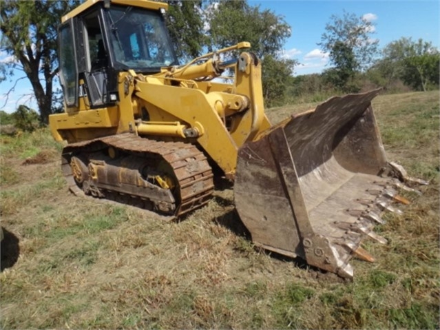 Track Loaders Caterpillar 963C