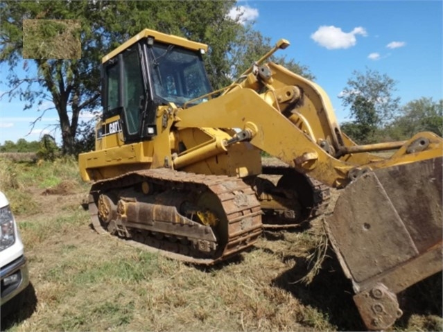 Cargadoras Sobre Orugas Caterpillar 963C en buenas condiciones Ref.: 1506998744822584 No. 2