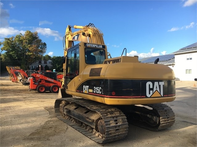 Excavadoras Hidraulicas Caterpillar 315CL de importacion  Ref.: 1507066183815858 No. 3