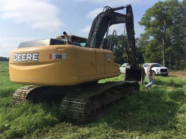 Excavadoras Hidraulicas Deere 240D importada a bajo costo Ref.: 1507068974406563 No. 4