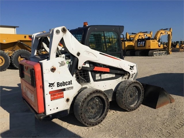 Minicargadores Bobcat S570 seminueva Ref.: 1507069174582267 No. 2