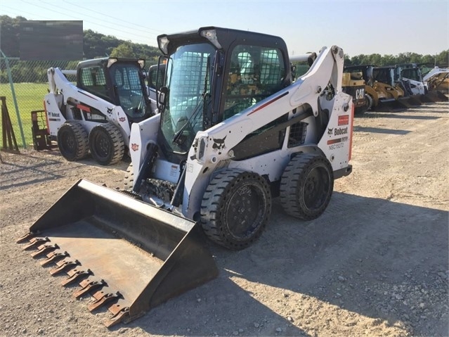 Minicargadores Bobcat S570 importada de segunda mano Ref.: 1507070652909824 No. 4