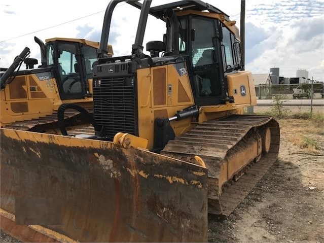 Tractores Sobre Orugas Deere 750K de bajo costo Ref.: 1507155318585421 No. 3