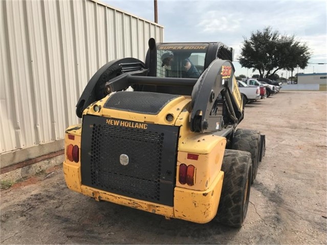 Minicargadores New Holland L230 de segunda mano a la venta Ref.: 1507160188777436 No. 2