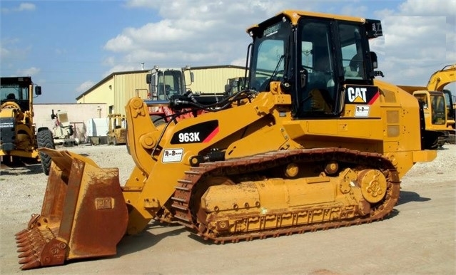 Track Loaders Caterpillar 963K