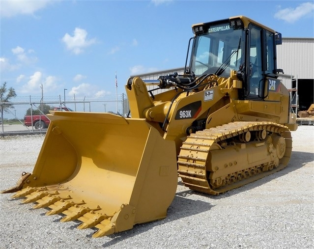 Track Loaders Caterpillar 963K