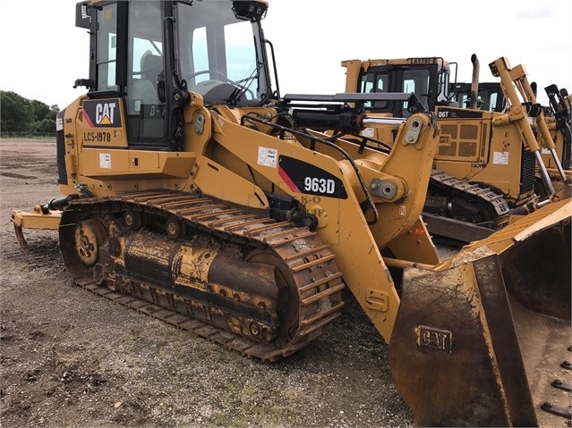 Track Loaders Caterpillar 963D