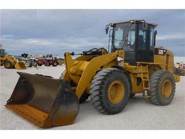 Wheel Loaders Caterpillar 928H