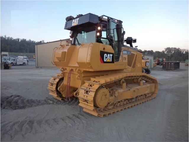 Tractores Sobre Orugas Caterpillar D7E en venta, usada Ref.: 1507236981154858 No. 3