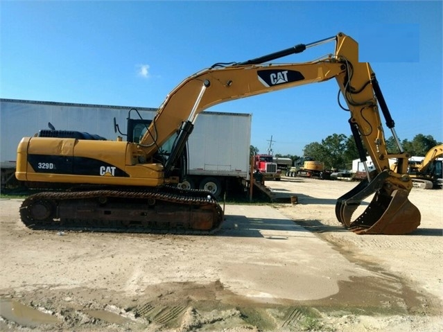 Excavadoras Hidraulicas Caterpillar 329DL usada a buen precio Ref.: 1507254920610601 No. 4