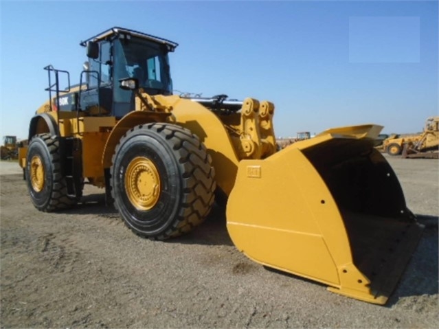 Cargadoras Sobre Ruedas Caterpillar 980 de importacion a la venta Ref.: 1507256487153109 No. 3