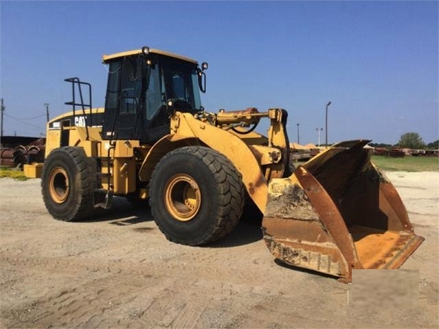 Wheel Loaders Caterpillar 966G