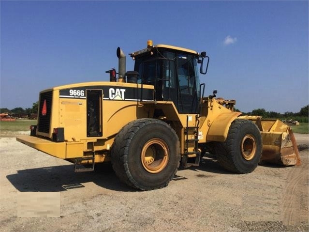 Cargadoras Sobre Ruedas Caterpillar 966G de segunda mano en venta Ref.: 1507257758513549 No. 3