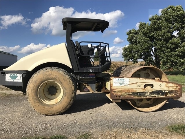 Compactadora Vibratoria Ingersoll-rand SD105D