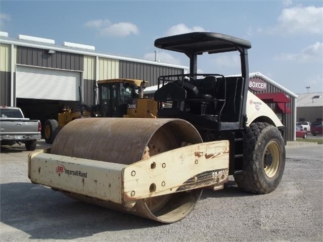 Compactadora Vibratoria Ingersoll-rand SD100D usada a la venta Ref.: 1507323940414972 No. 3