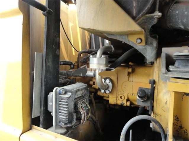 Excavadora Sobre Ruedas Caterpillar M318D usada Ref.: 1507570254828122 No. 4