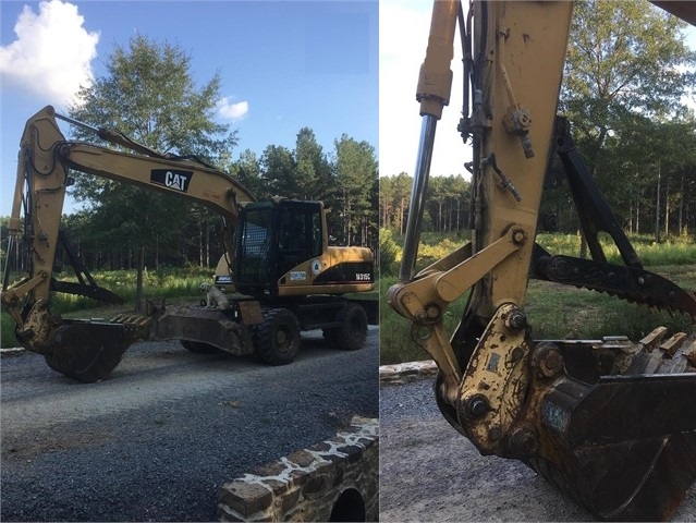 Excavadora Sobre Ruedas Caterpillar M315C usada en buen estado Ref.: 1507573076390793 No. 3