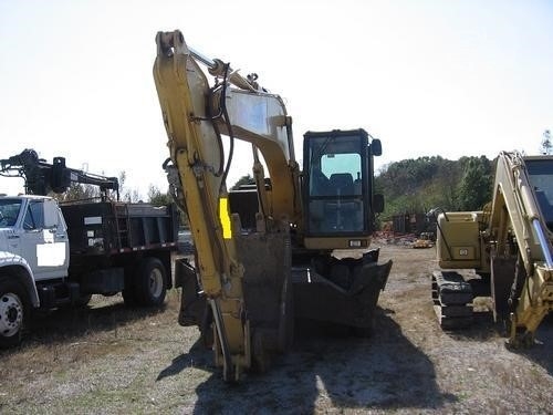 Excavadora Sobre Ruedas Caterpillar M315 seminueva Ref.: 1507577935375499 No. 2