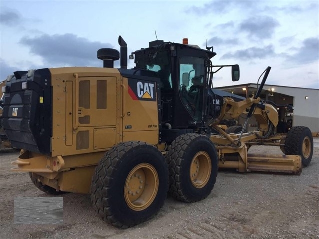 Motoconformadoras Caterpillar 12M2 de medio uso en venta Ref.: 1507578573743871 No. 3